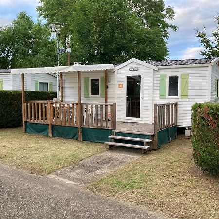Location Mobilhome Vogelgrun Exterior photo